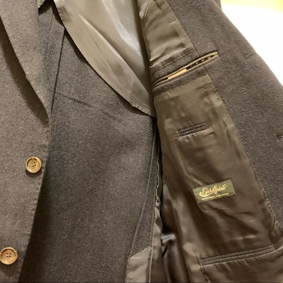 J. Crew Ludlow Fielding Sport Coat in Italian Wool - Picture 6 of 7